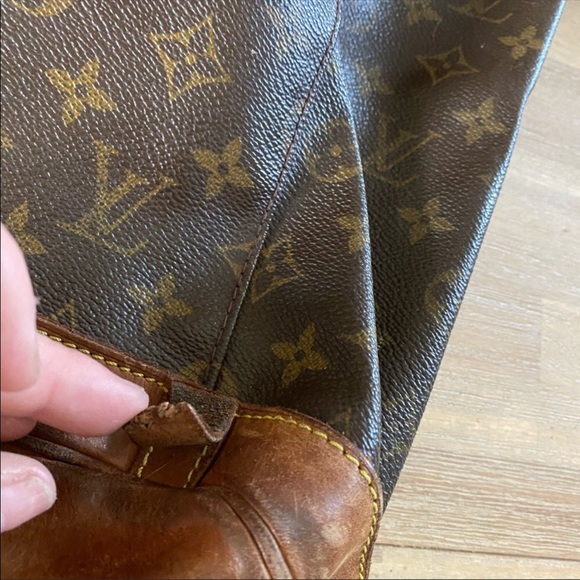 Louis Vuitton GM Backpack Vintage - Picture 7 of 8